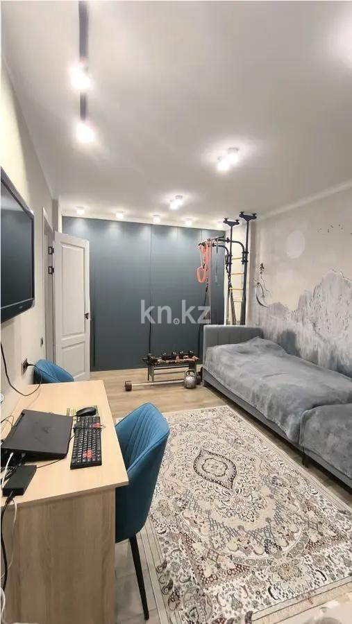 Продажа 3-комнатной квартиры, 84 м², ул. Байтурсынова, дом  2 в Астане - фото 3