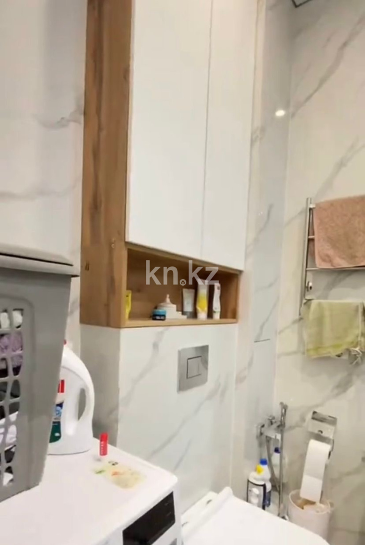 Аренда 2-комнатной квартиры, 54 м², ул. Айтматова, дом  77/6 в Астане - фото 8