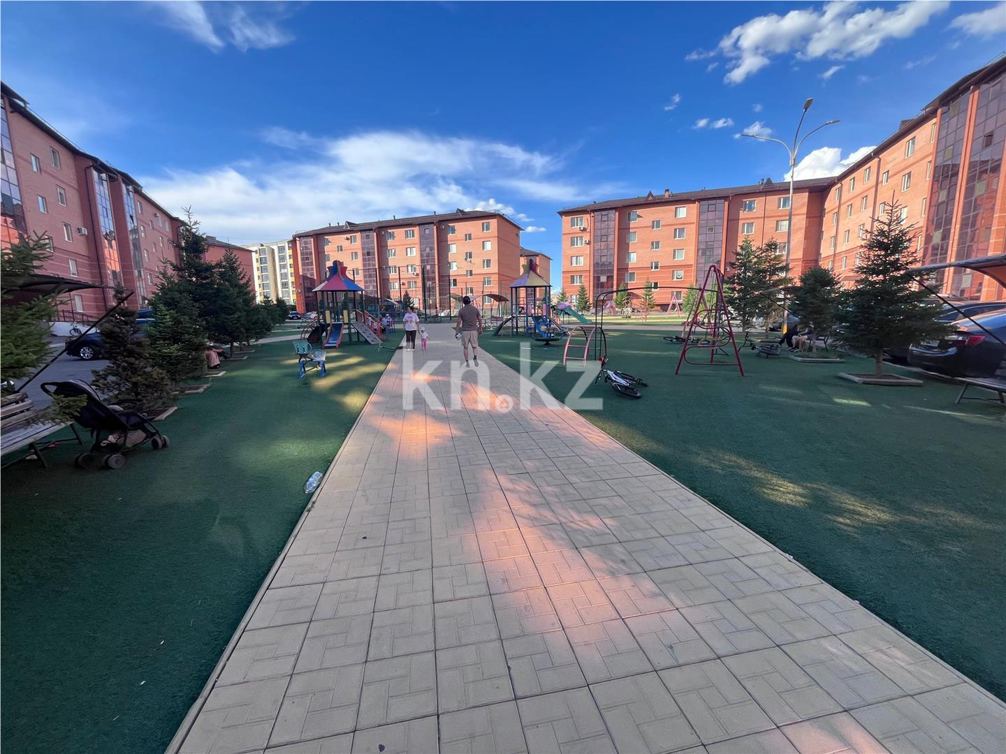 Продажа 2-комнатной квартиры, 62 м² в Караганде - фото 17