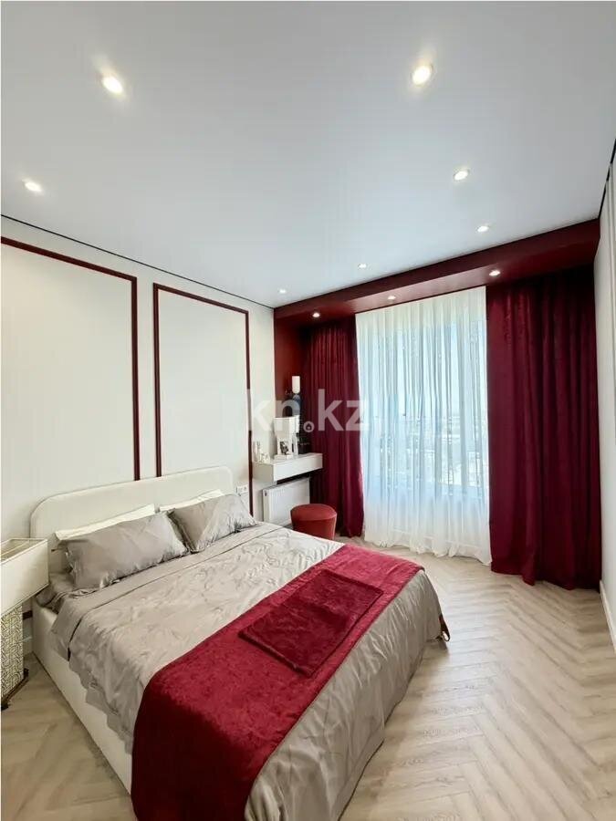 Продажа 2-комнатной квартиры, 55 м² в Алматы - фото 2