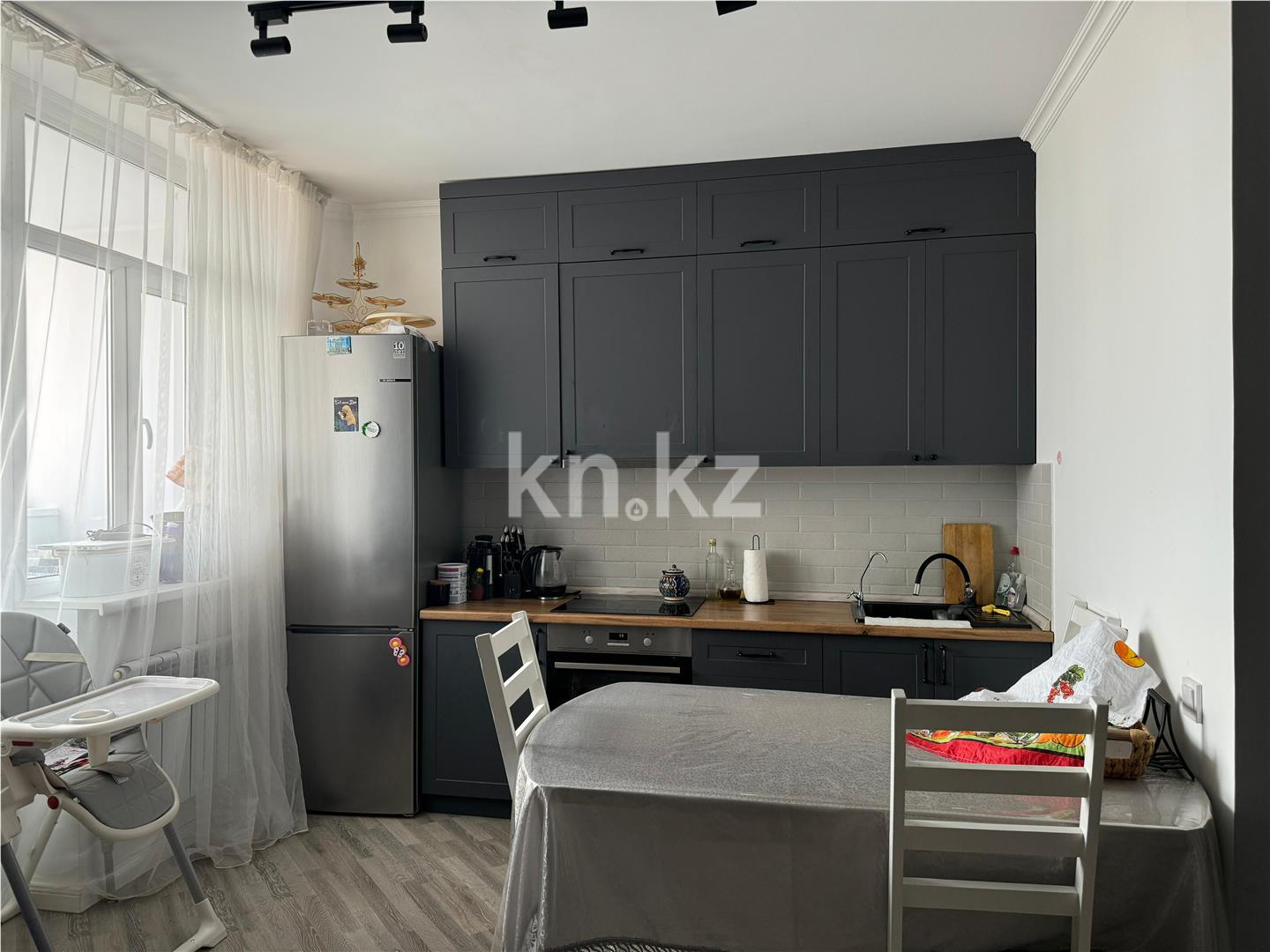 Продажа 2-комнатной квартиры, 46.5 м², ул. Айтматова в Астане - фото 6