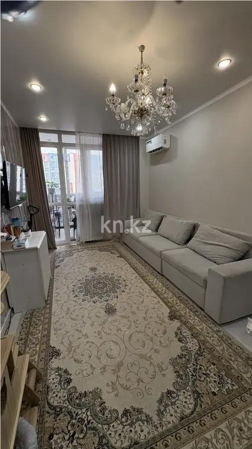 Продажа 2-комнатной квартиры, 59.3 м² в Алматы
