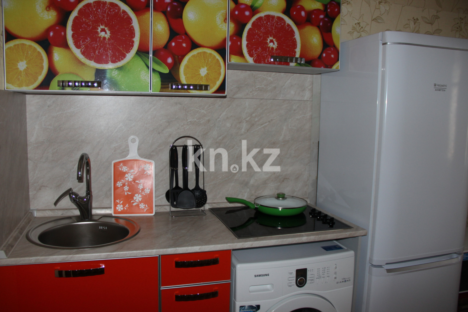 Аренда 3-комнатной квартиры посуточно, 70 м² в Павлодаре - фото 7