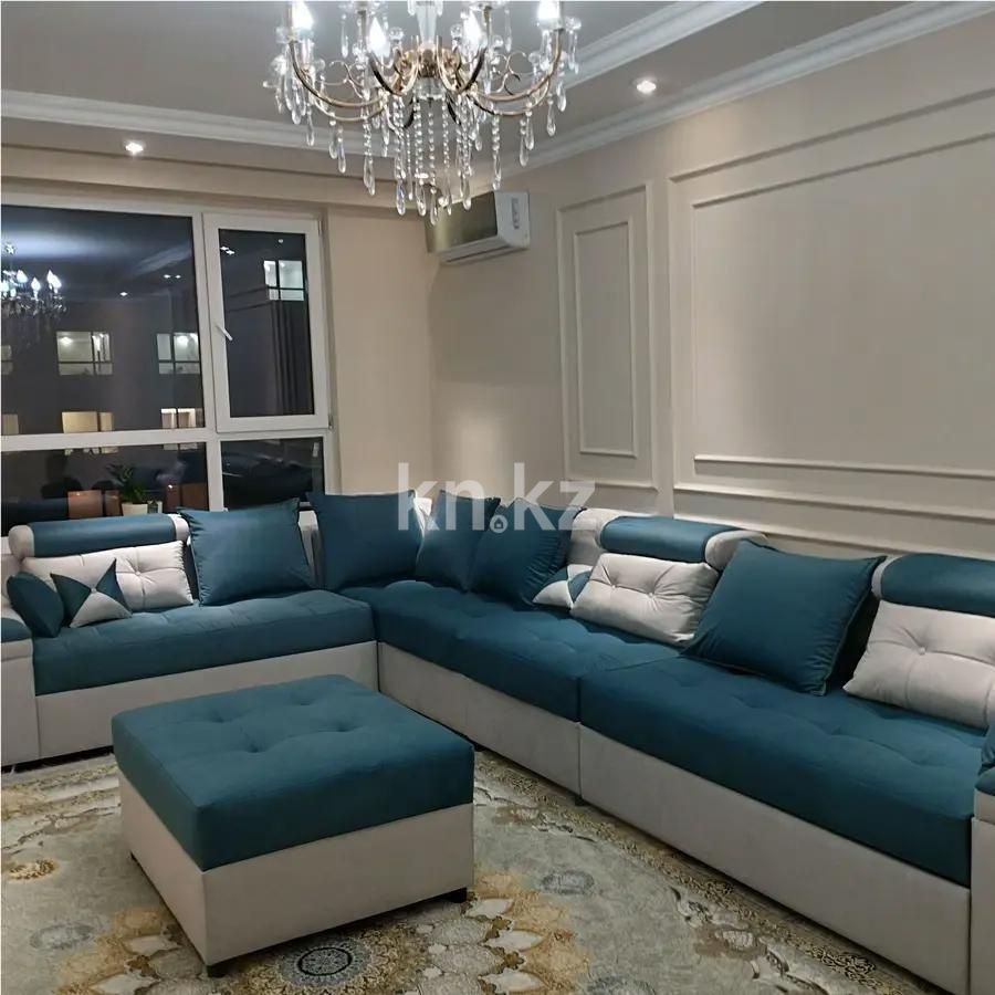 Продажа 2-комнатной квартиры, 62.5 м² в Алматы