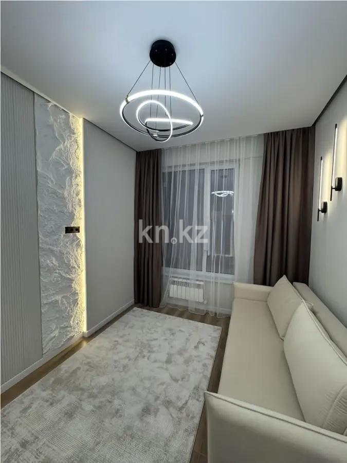 Продажа 2-комнатной квартиры, 41 м² в Алматы