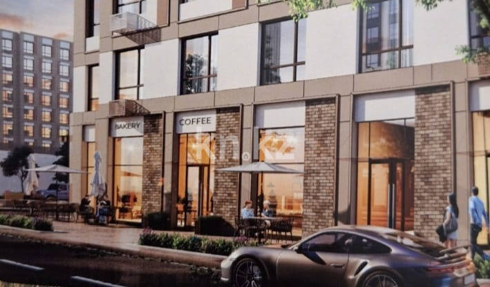 Продажа 1-комнатной квартиры, 40 м² в Астане - фото 2