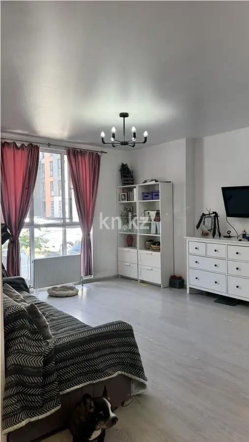 Продажа 2-комнатной квартиры, 48 м² в Алматы