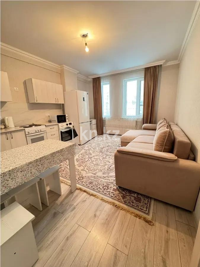 Продажа 2-комнатной квартиры, 40 м² в Астане