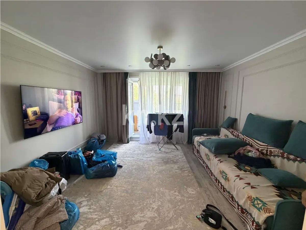 Продажа 2-комнатной квартиры, 53 м² в Караганде
