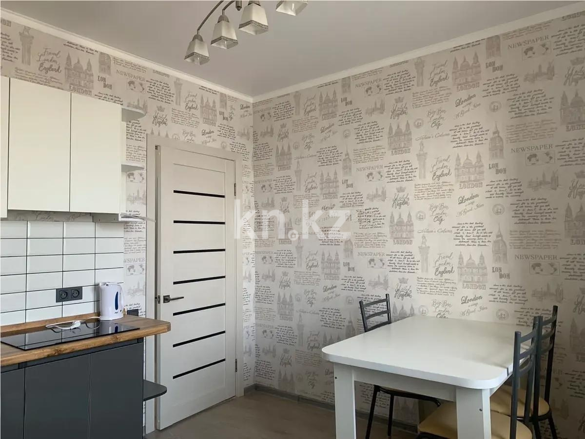 Продажа 1-комнатной квартиры, 40 м² в Алматы - фото 2