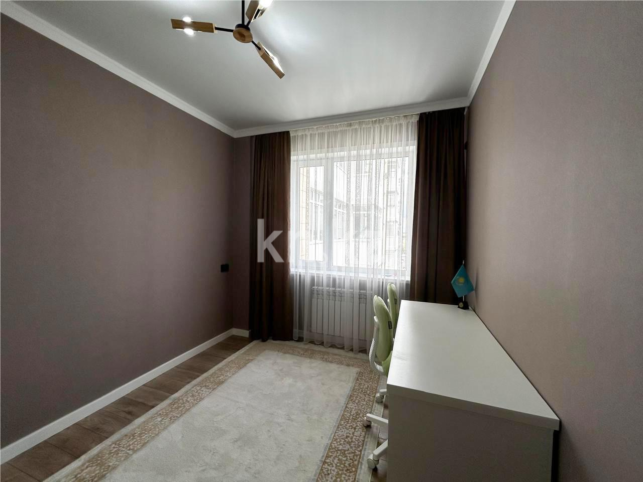 Продажа 4-комнатной квартиры, 101 м², ул. Таттимбета в Караганде - фото 11