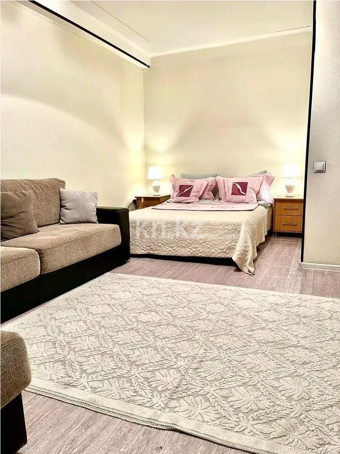 Продажа 1-комнатной квартиры, 38 м², ул. Желтоксан, дом  78/86 в Алматы