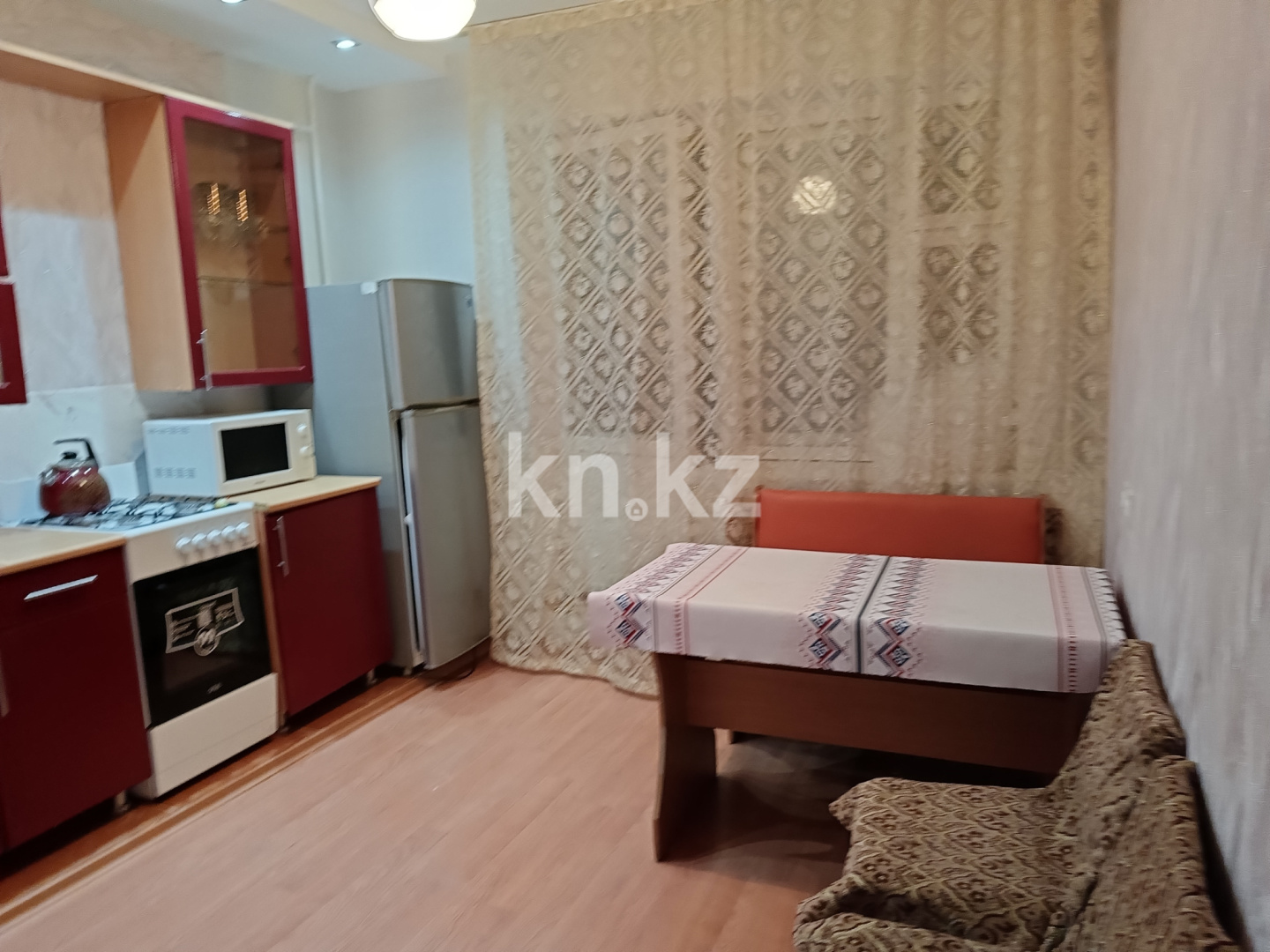 Аренда 1-комнатной квартиры, 47 м², ул. Мусрепова, дом  2/1 - пр. Абылай хана в Астане - фото 8