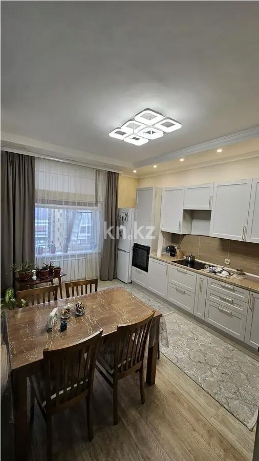 Продажа 1-комнатной квартиры, 45 м² в Алматы - фото 2