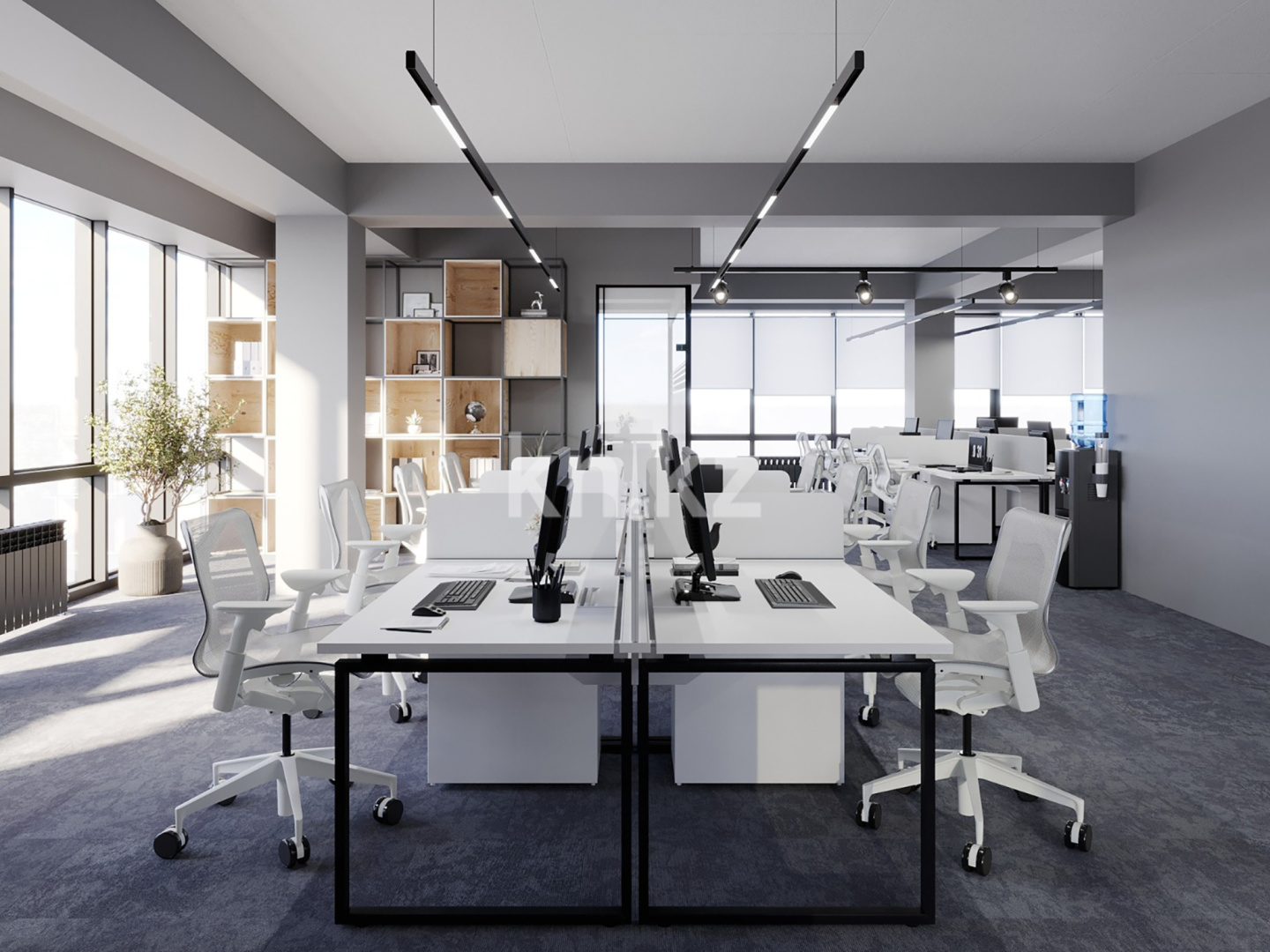 Аренда , мкр-н Коктем-1, дом  15а в Алматы - фото 5