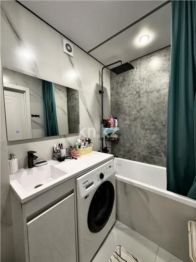 Продажа 1-комнатной квартиры, 35 м², ул. Кенесары, дом  93 в Астане - фото 3