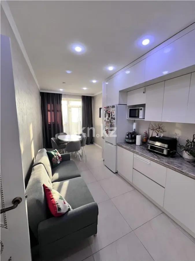 Продажа 3-комнатной квартиры, 103 м² в Алматы - фото 4