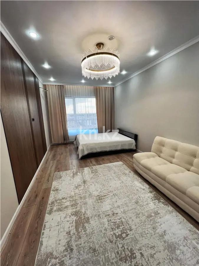 Продажа 1-комнатной квартиры, 44 м² в Алматы