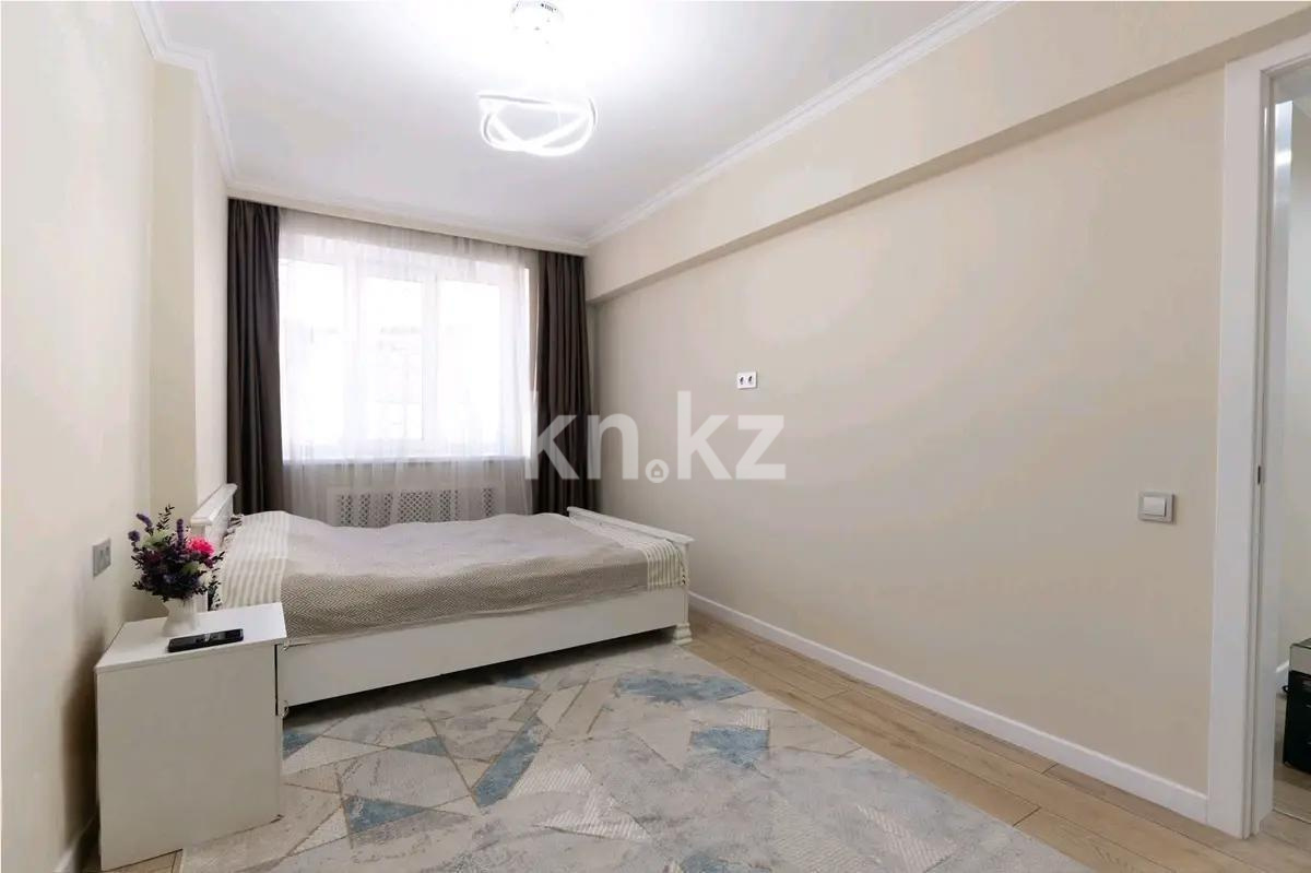 Продажа 3-комнатной квартиры, 72.8 м², ул. Байкадамова, дом  10 в Алматы - фото 2