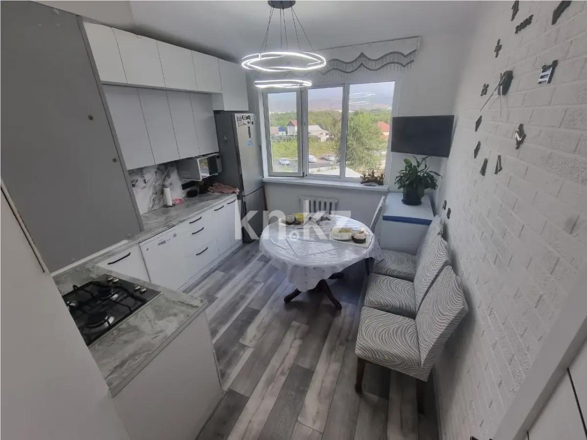 Продажа 3-комнатной квартиры, 76 м², мкр-н Жас Канат, дом  1/15 в Алматы - фото 4