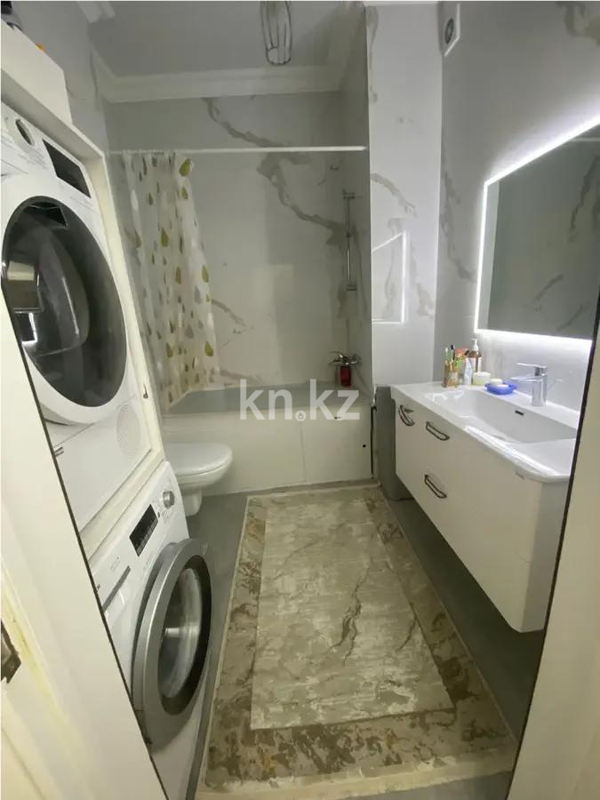 Продажа 3-комнатной квартиры, 84 м², ул. Бокейхана, дом  27а в Астане - фото 3