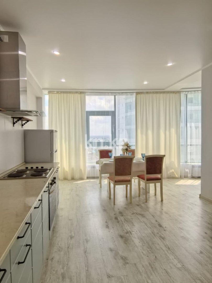 Продажа 2-комнатной квартиры, 90 м² в Актобе