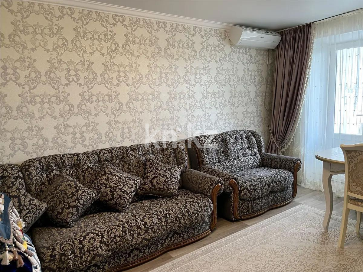 Продажа 3-комнатной квартиры, 59 м² в Астане