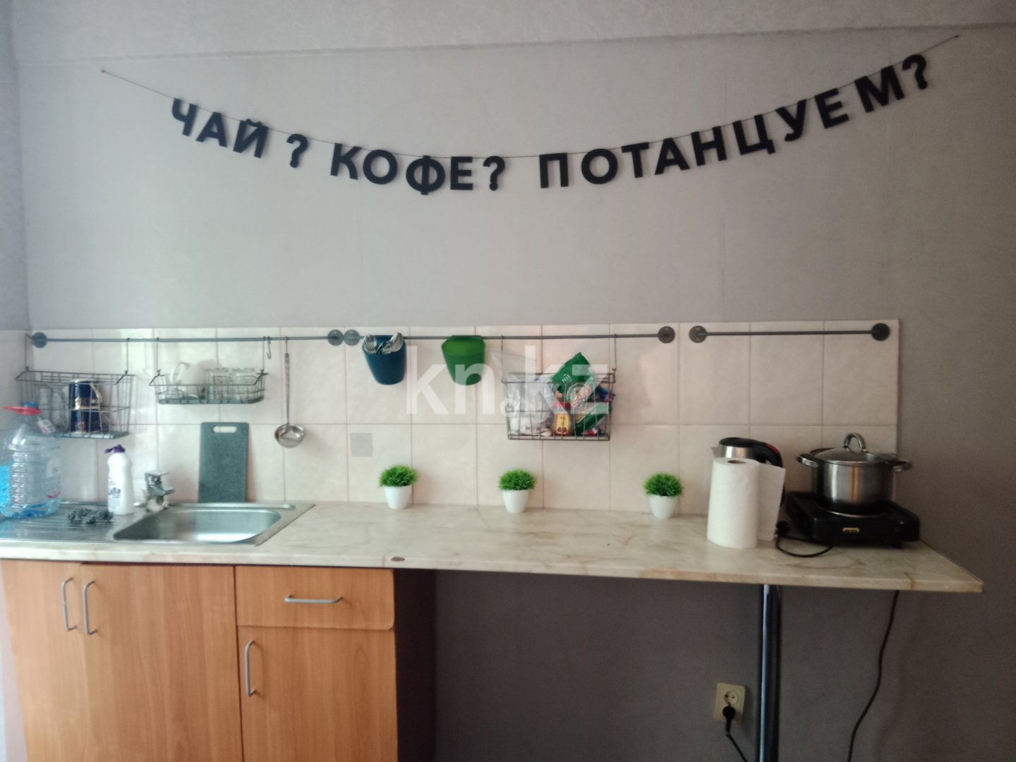 Аренда 2-комнатной квартиры посуточно, 46 м², ул. Казахстан, дом  104 в Усть-Каменогорске - фото 5