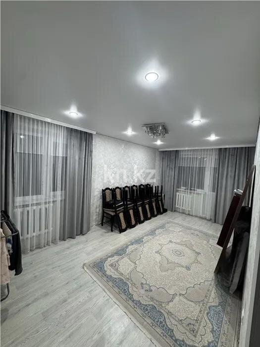 Продажа 2-комнатной квартиры, 51 м² в Караганде