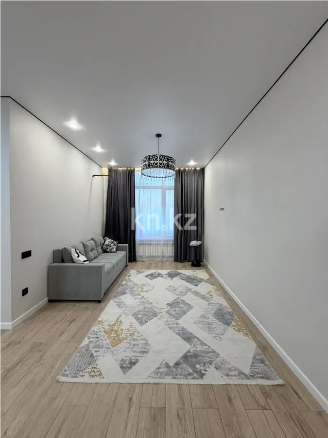 Продажа 2-комнатной квартиры, 40 м² в Астане