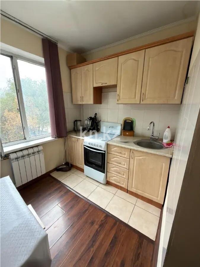 Продажа 1-комнатной квартиры, 31 м² в Алматы - фото 2
