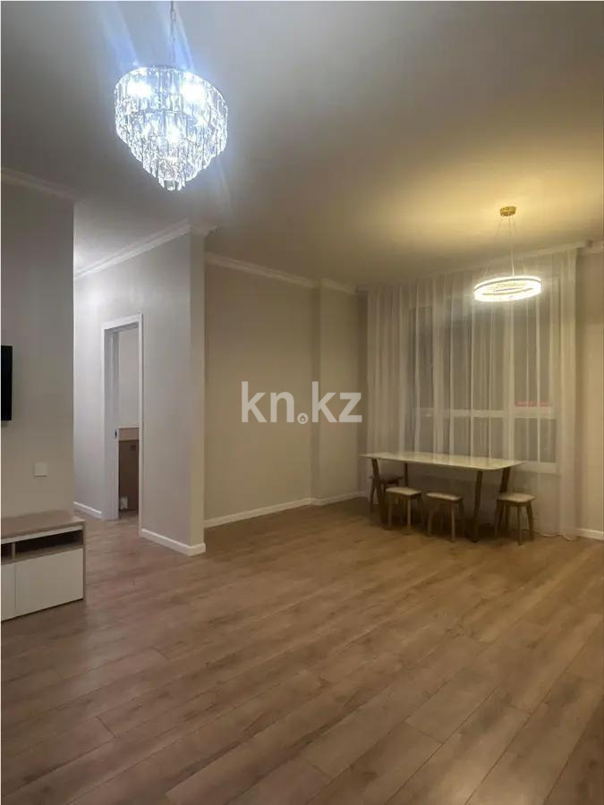 Продажа 2-комнатной квартиры, 54.2 м² в Астане