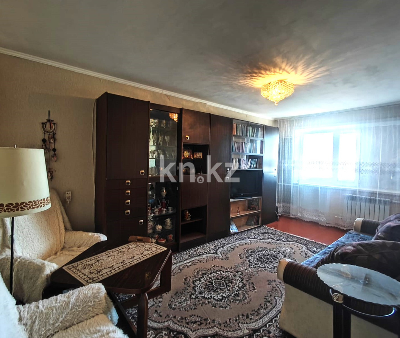 Продажа 2-комнатной квартиры, 48 м² в Абае