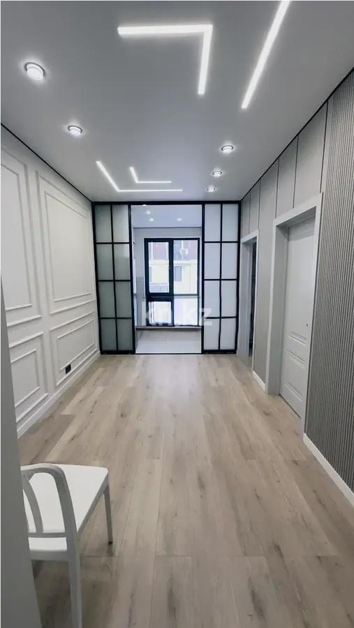 Продажа 3-комнатной квартиры, 58 м², мкр. Нуркент, дом  9/9 в Алматы - фото 4