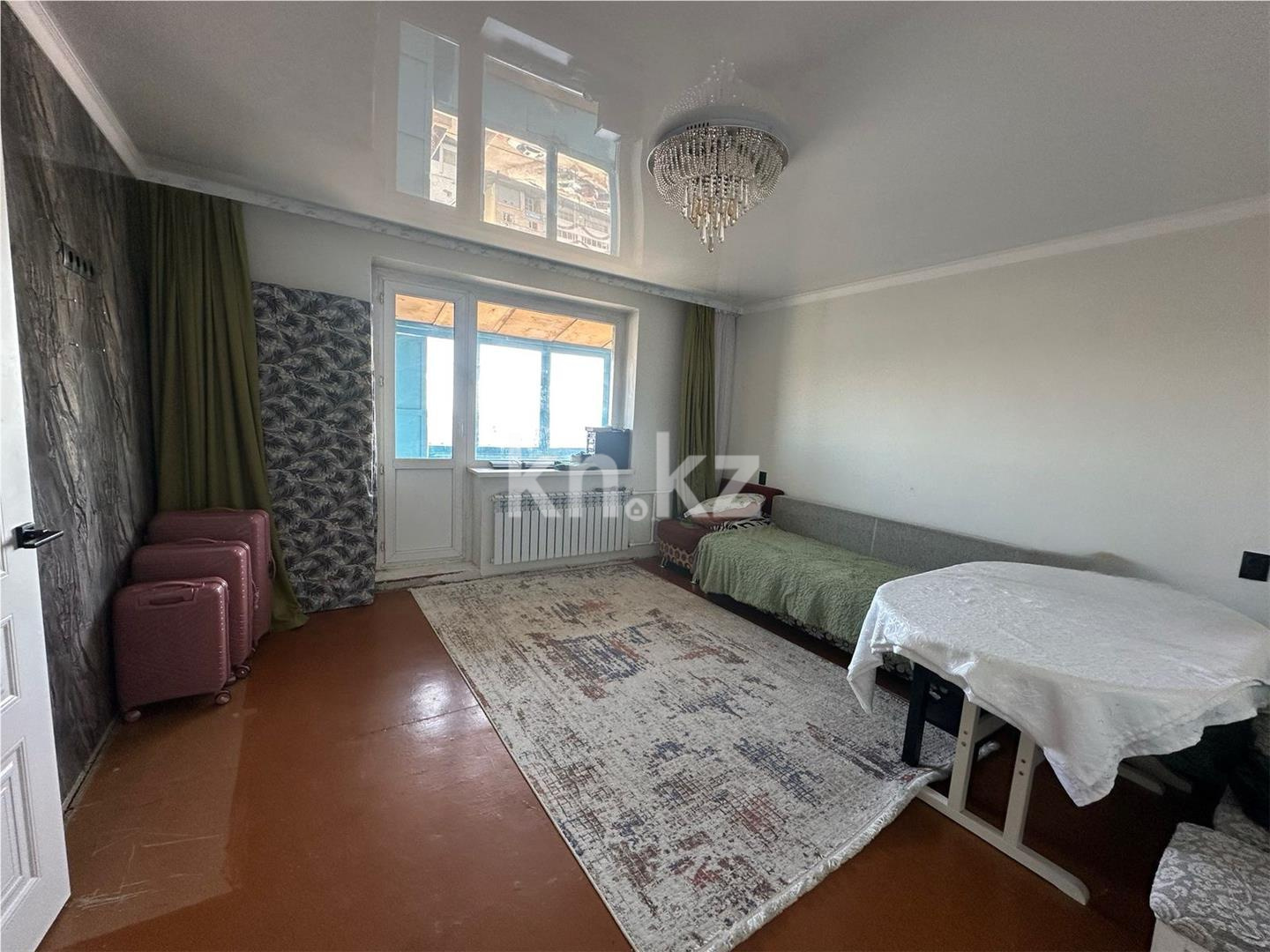 Продажа 2-комнатной квартиры, 53 м², мкр-н Степной-1 в Караганде - фото 4