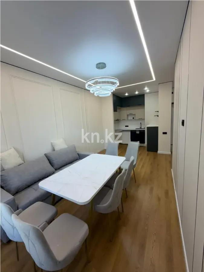 Продажа 2-комнатной квартиры, 44.5 м² в Алматы - фото 3