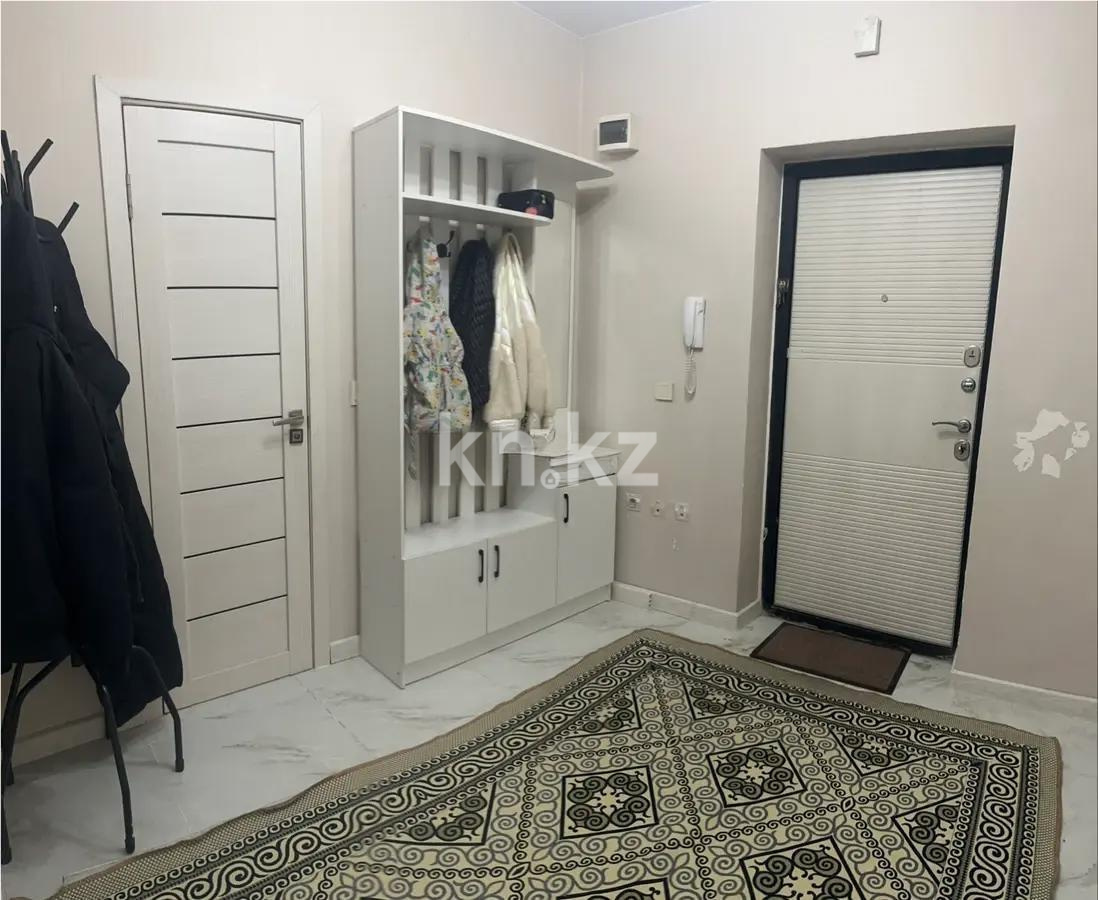 Продажа 1-комнатной квартиры, 51.4 м² в Алматы - фото 4