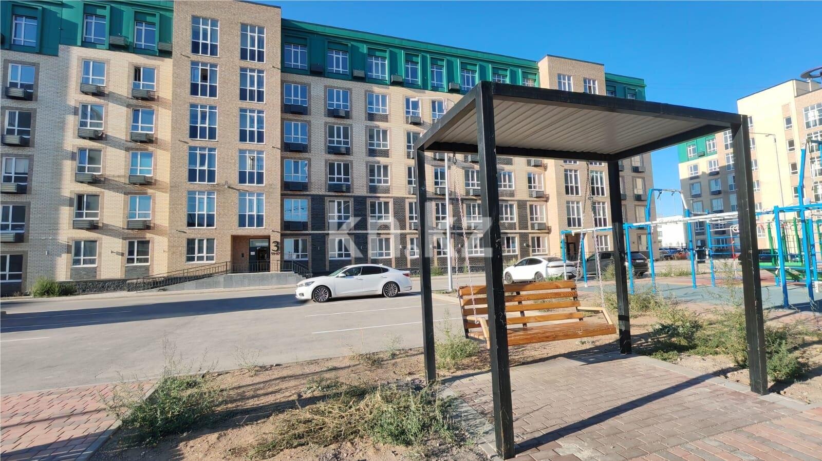 Продажа 2-комнатной квартиры, 52 м² в Караганде - фото 14