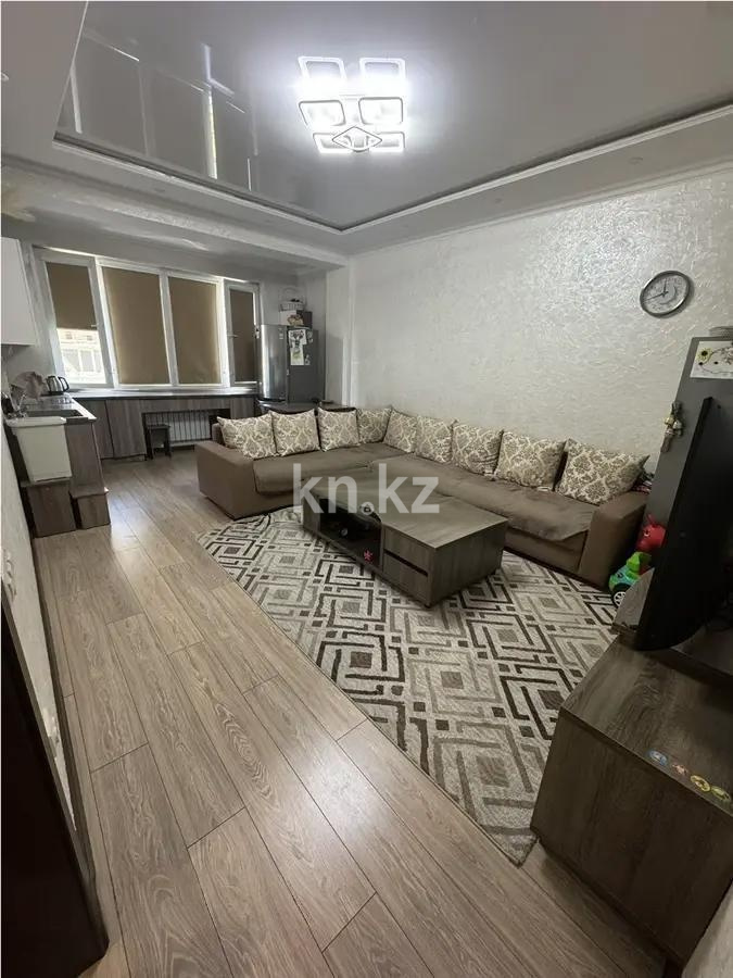 Продажа 3-комнатной квартиры, 77.5 м² в Алматы