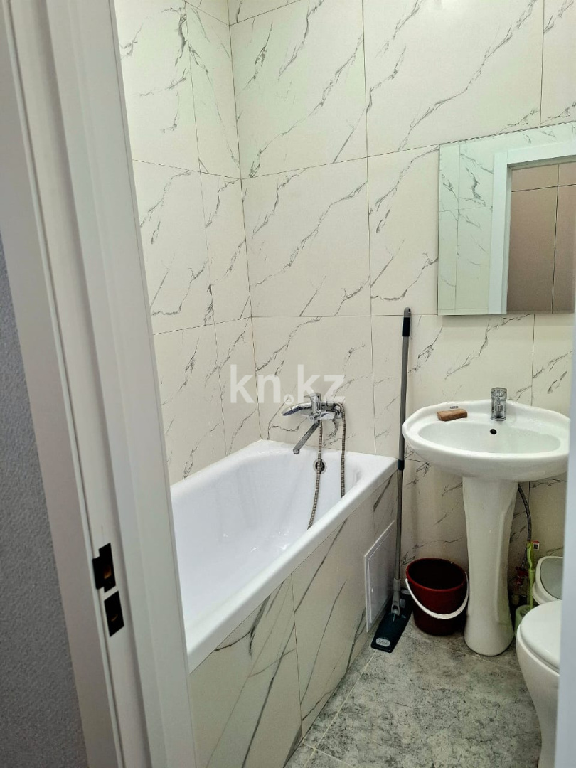 Аренда 1-комнатной квартиры, 22 м² в Астане - фото 5