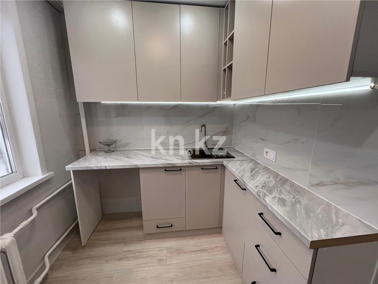 Продажа 1-комнатной квартиры, 33 м² в Караганде - фото 4
