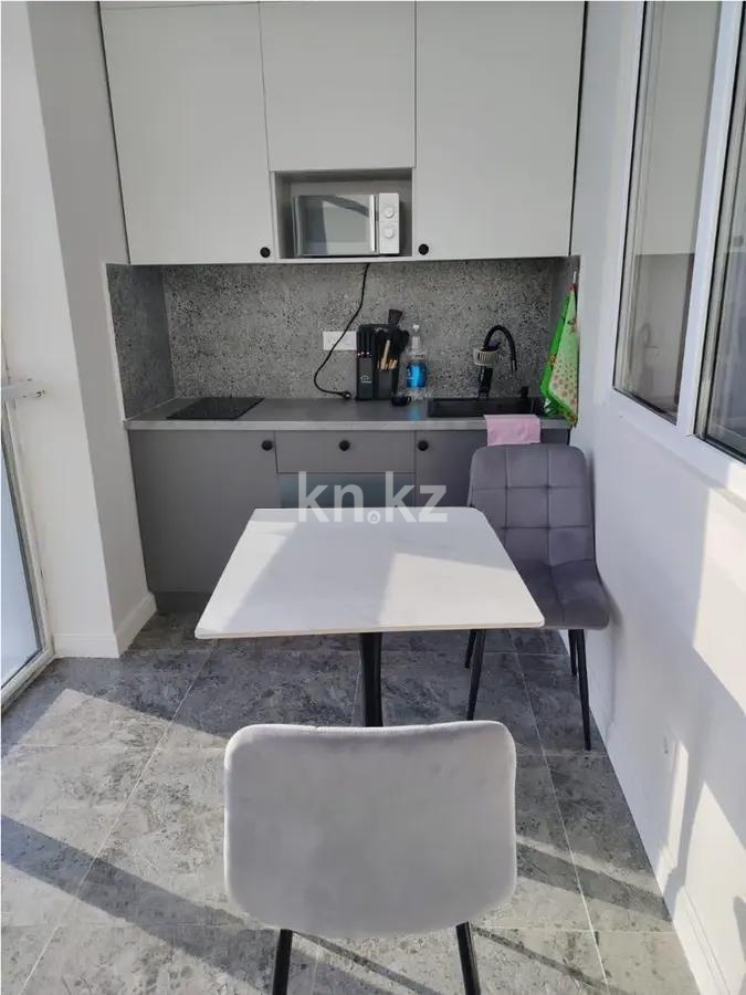 Продажа 1-комнатной квартиры, 32.8 м², ул. Майлина, дом  8/1 стр в Астане - фото 2