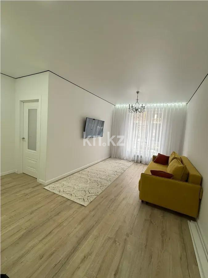 Продажа 1-комнатной квартиры, 35.81 м² в Астане