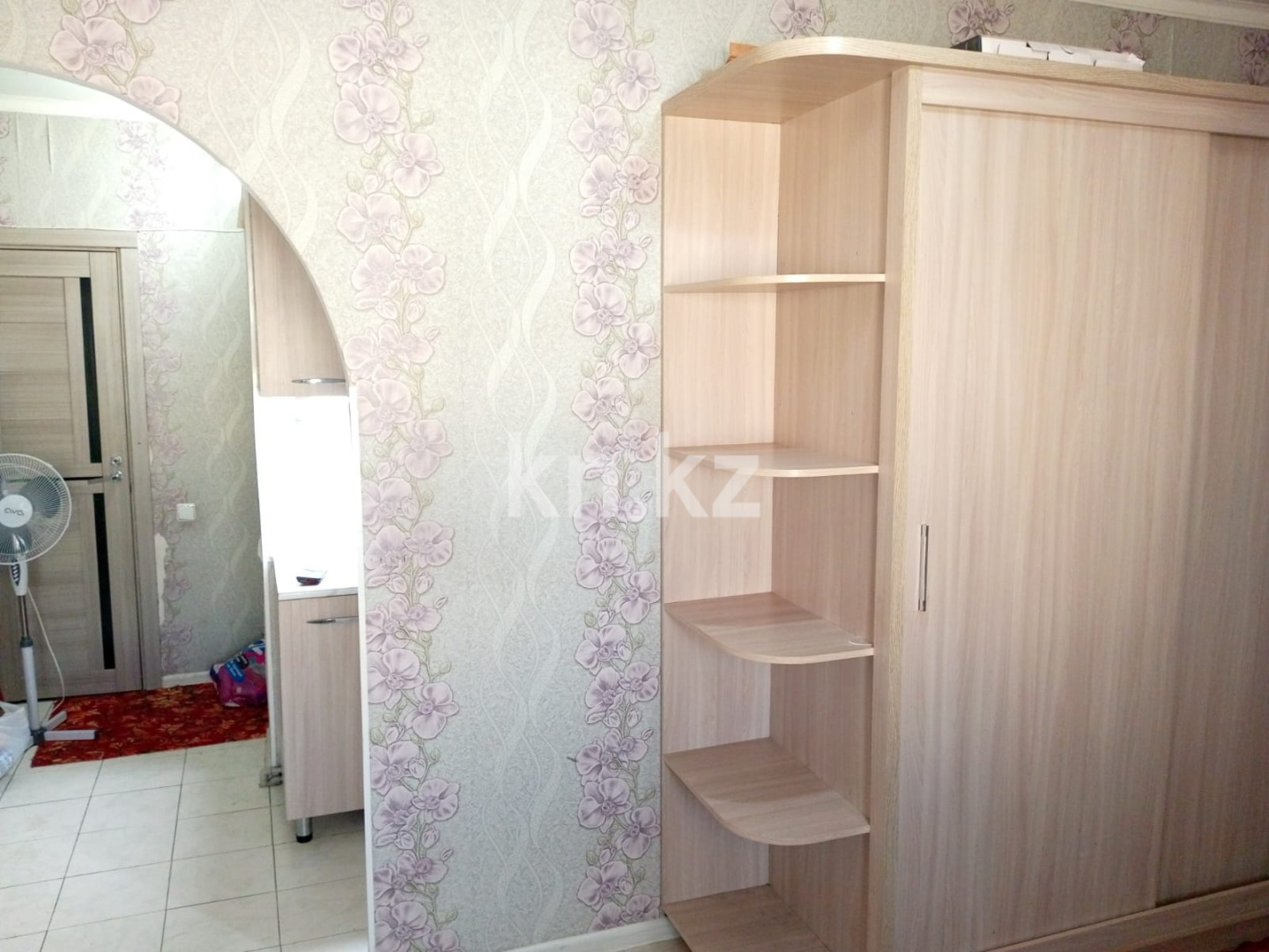 Аренда 1-комнатной квартиры, 27 м² в Астане - фото 7