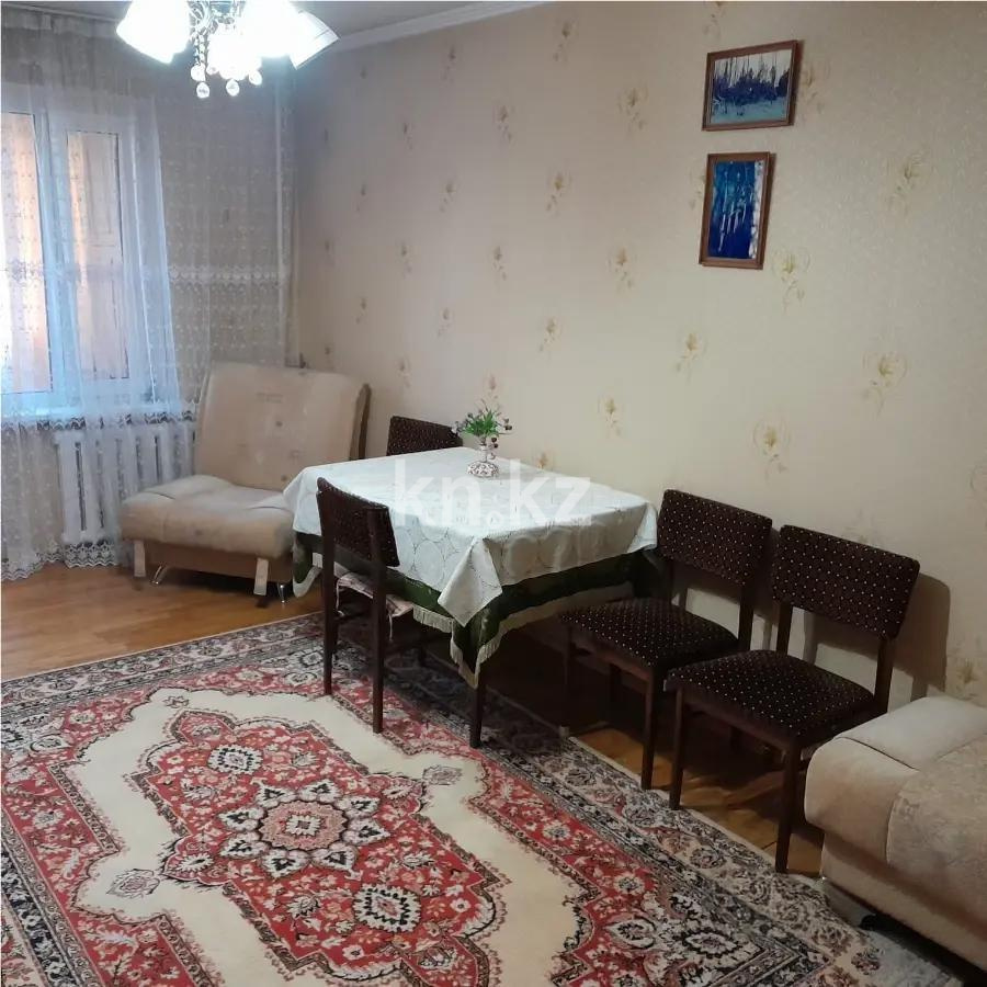 Продажа 2-комнатной квартиры, 50 м² в Алматы