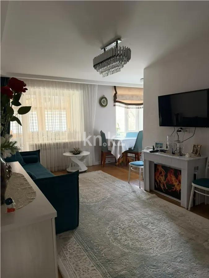 Продажа 3-комнатной квартиры, 75 м² в Караганде