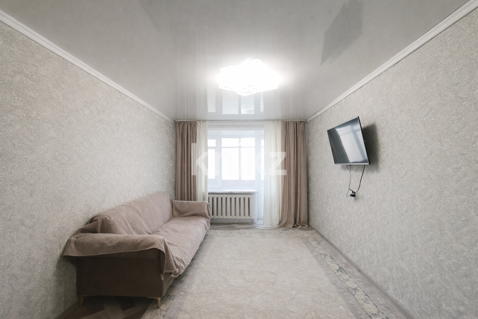 Продажа 3-комнатной квартиры, 59 м² в Караганде - фото 4