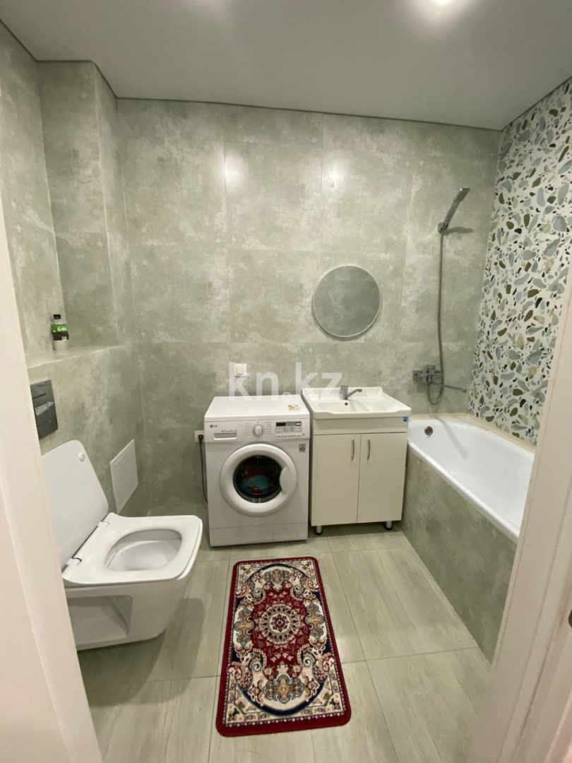 Аренда 2-комнатной квартиры, 64 м² в Астане - фото 6