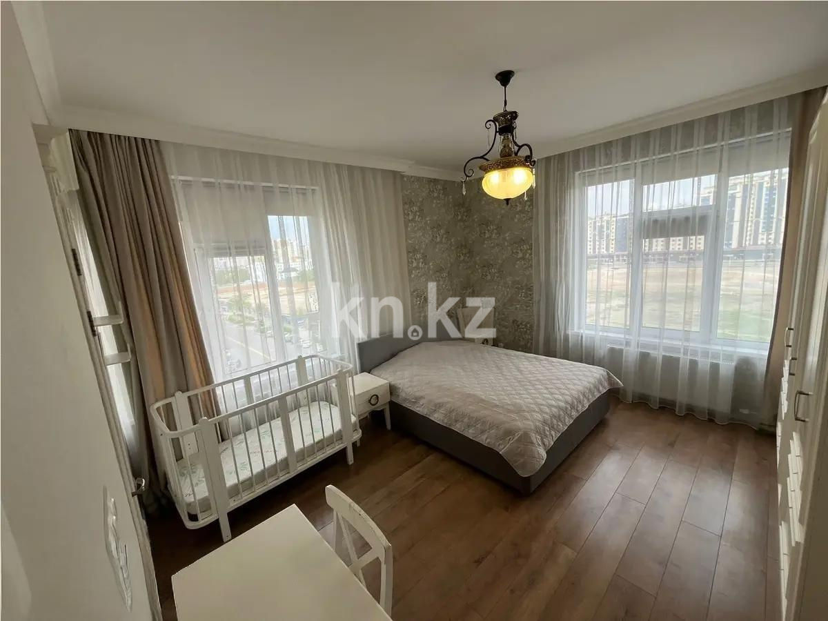 Продажа 4-комнатной квартиры, 120.7 м² в Астане - фото 2