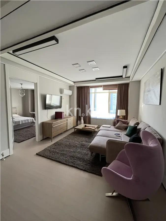Продажа 3-комнатной квартиры, 83 м² в Астане